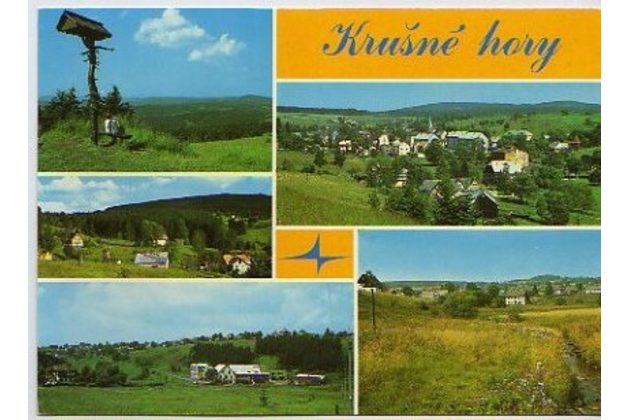 F 34496 - Krušné hory