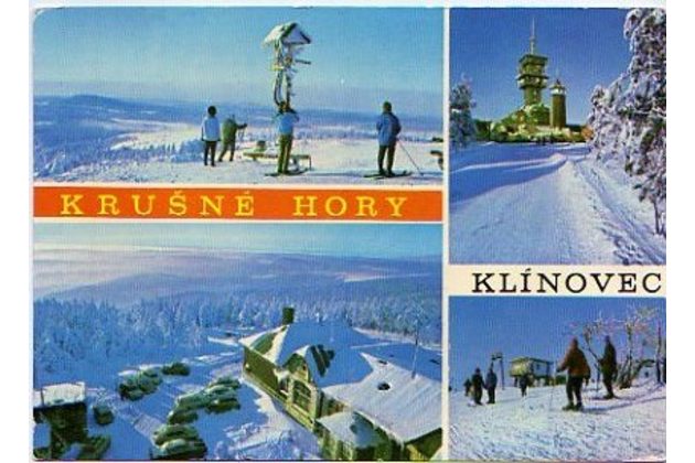 F 34495 - Krušné hory