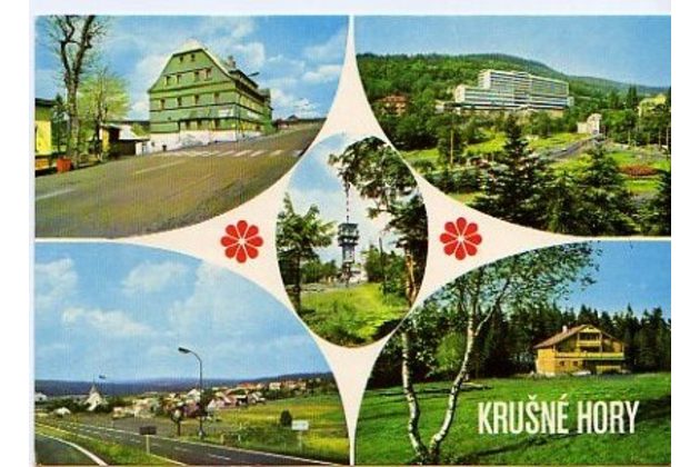 F 34497 - Krušné hory