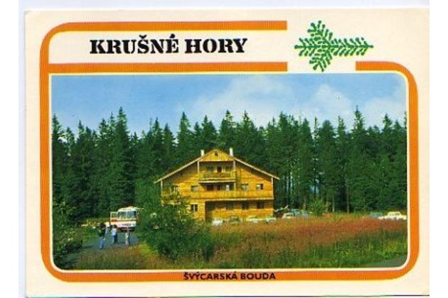 F 34503 - Krušné hory