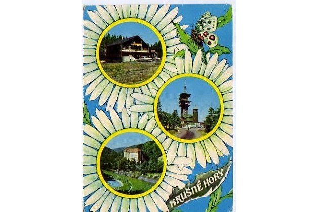 F 34505 - Krušné hory