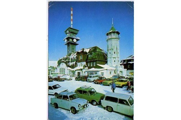 F 34507 - Krušné hory