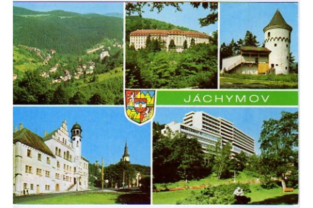 F 34547 - Jáchymov