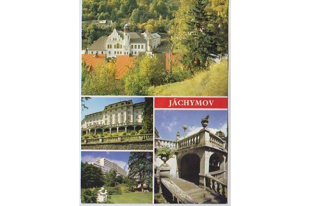 F 34554 - Jáchymov