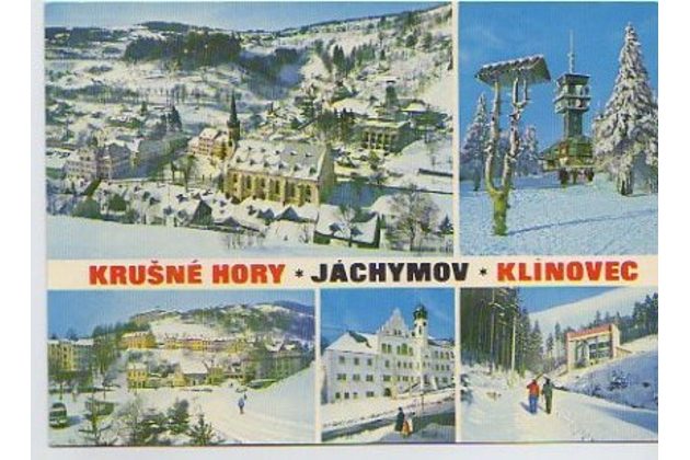 F 34562 - Krušné hory