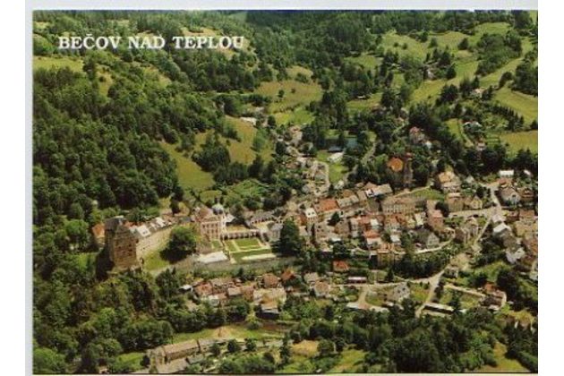 F 34570 - Bečov nad Teplou 