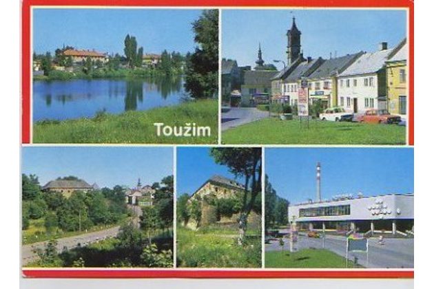 F 34568 - Toužim