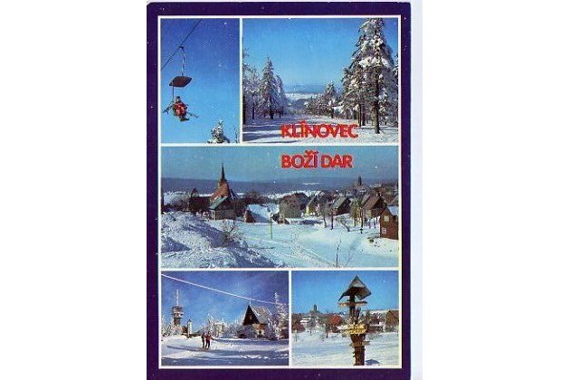 F 34567 - Krušné hory