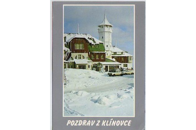 F 34574 - Krušné hory