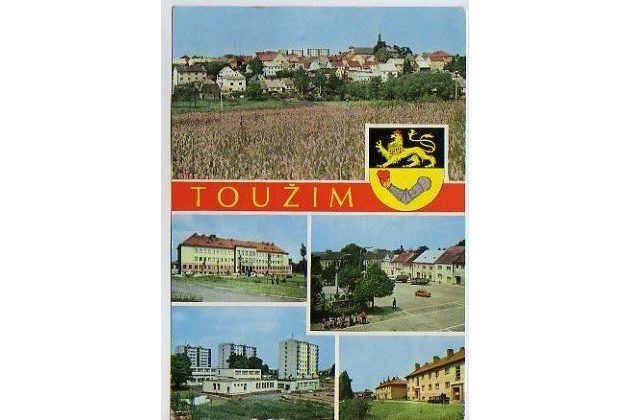 F 34572 - Toužim
