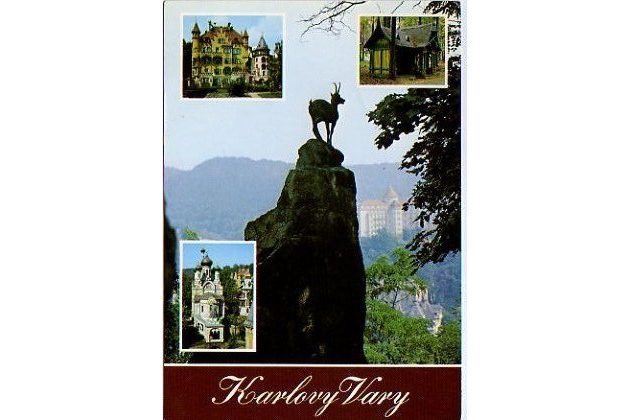F 34575 - Karlovy Vary 5 