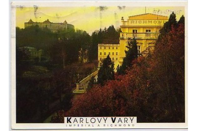 F 34584 - Karlovy Vary 5 