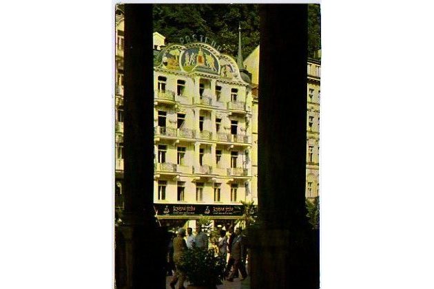 F 34583 - Karlovy Vary 5 