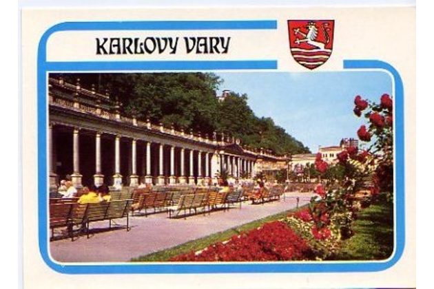 F 34585 - Karlovy Vary 5 