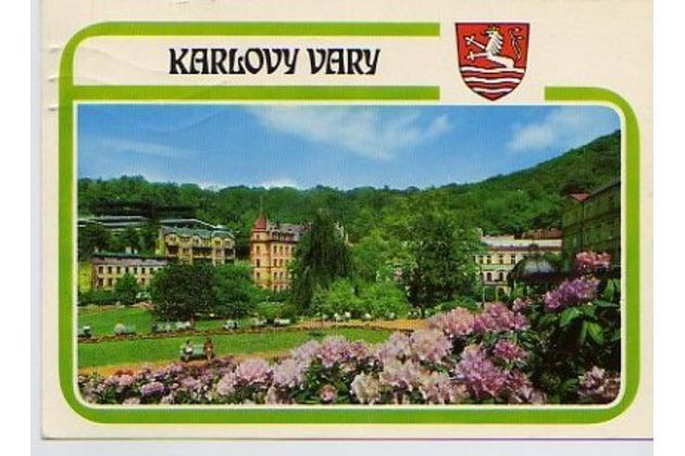 F 34592 - Karlovy Vary 5 