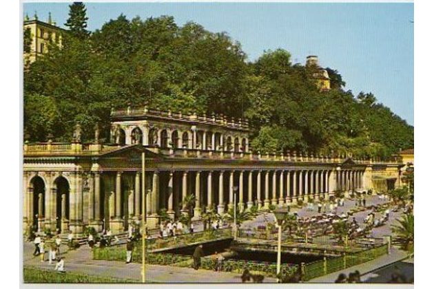 F 34600 - Karlovy Vary 5 