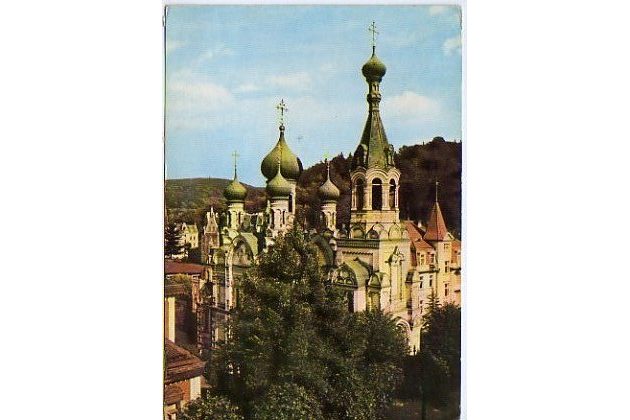 F 34599 - Karlovy Vary 5 