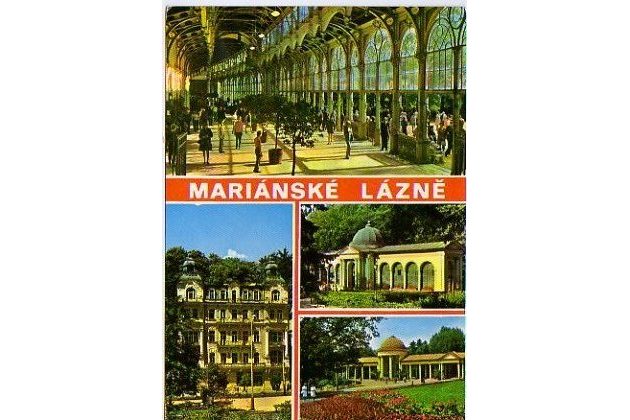 F 34609 - Mariánské Lázně4 