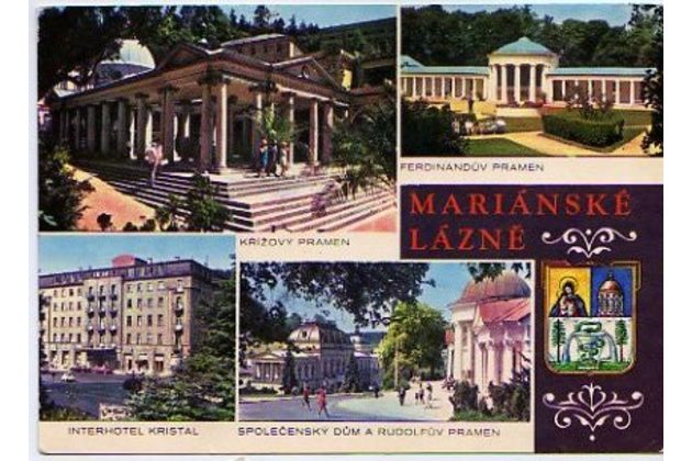 F 34607 - Mariánské Lázně4 