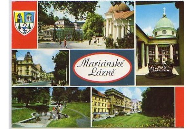 F 34610 - Mariánské Lázně4 