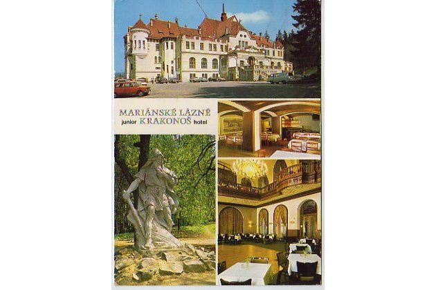 F 34606 - Mariánské Lázně4 