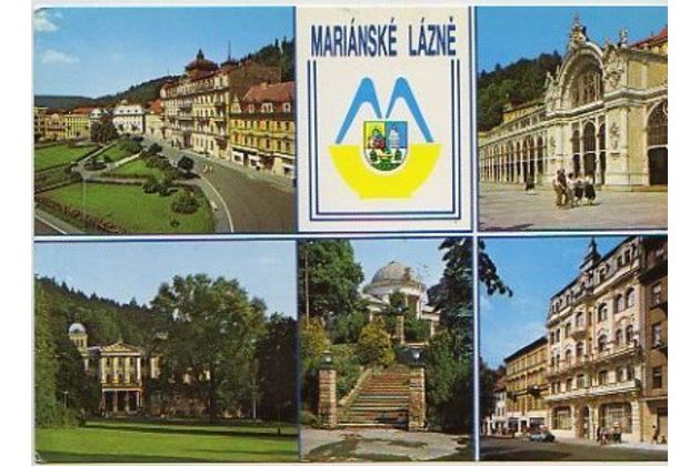 F 34612 - Mariánské Lázně4 