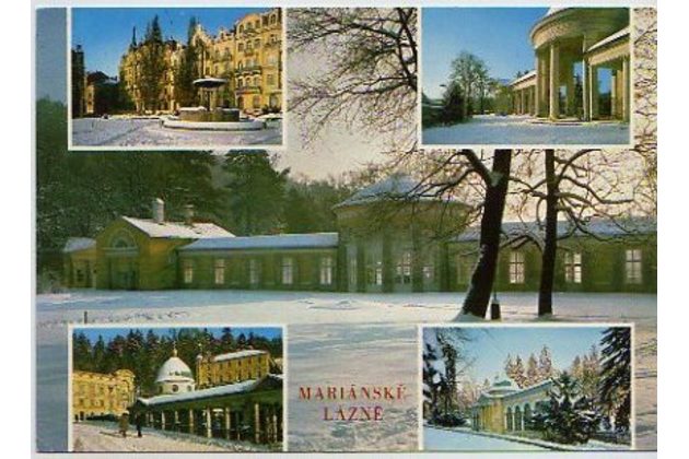 F 34614 - Mariánské Lázně4 