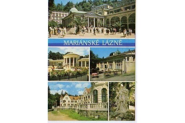 F 34617 - Mariánské Lázně4 