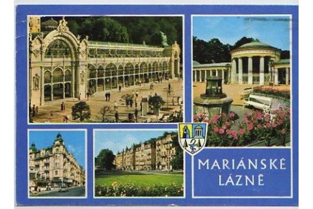 F 34616 - Mariánské Lázně4 
