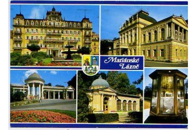 F 34621 - Mariánské Lázně4 