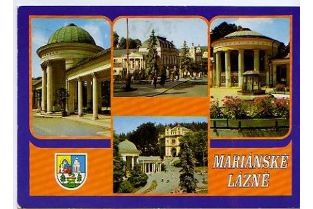 F 34623 - Mariánské Lázně4 