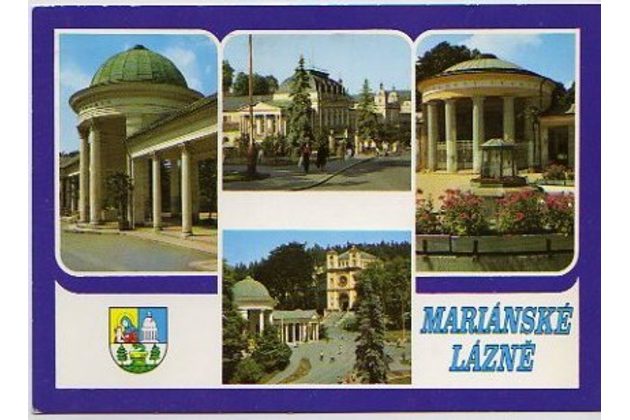 F 34622 - Mariánské Lázně4 