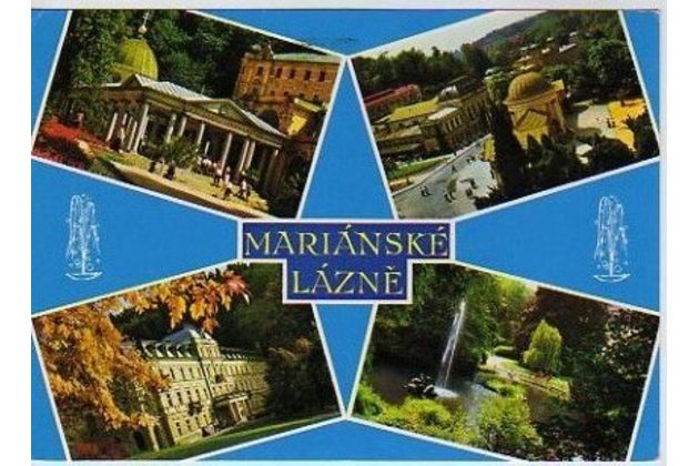 F 34620 - Mariánské Lázně4 