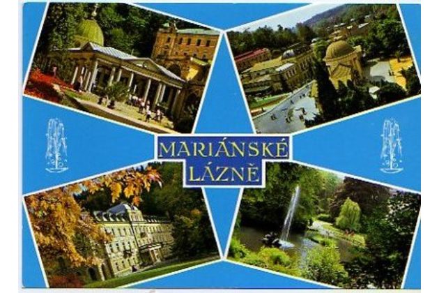 F 34619 - Mariánské Lázně4 