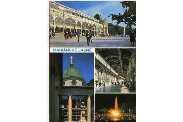 F 34632 - Mariánské Lázně4 