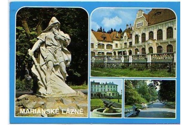 F 34638 - Mariánské Lázně4 