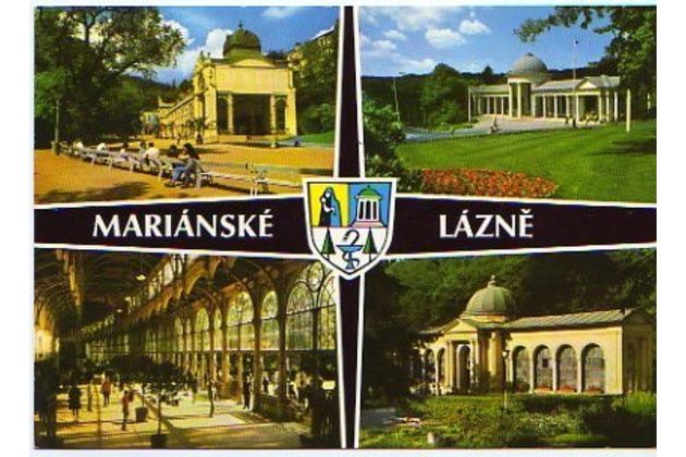 F 34637 - Mariánské Lázně4 