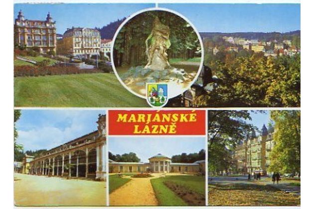 F 34641 - Mariánské Lázně4 