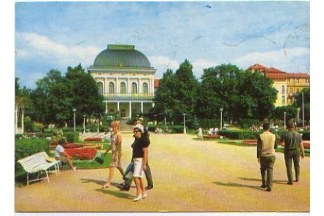 F 34649 - Františkovy lázně2 