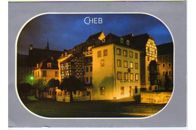 F 34674 - Cheb