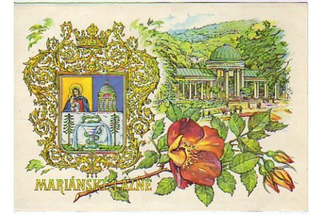 F 34681 - Mariánské Lázně4 