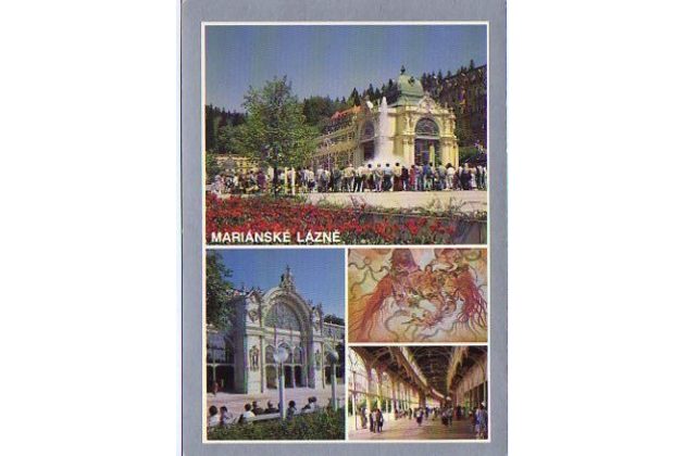 F 34715 - Mariánské Lázně4 