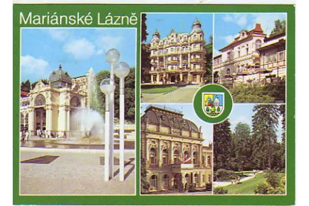 F 34714 - Mariánské Lázně4 