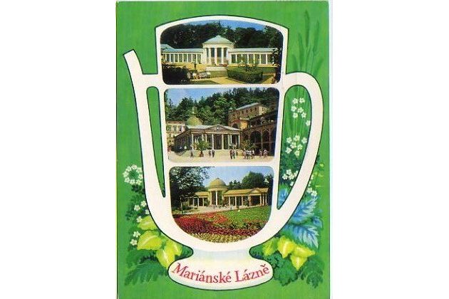 F 34724 - Mariánské Lázně4 