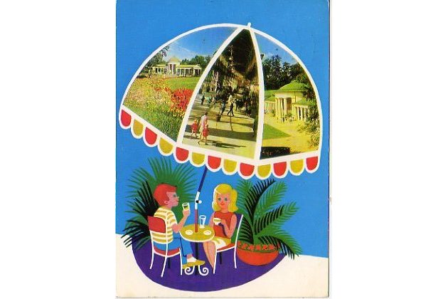 F 34732 - Mariánské Lázně4 