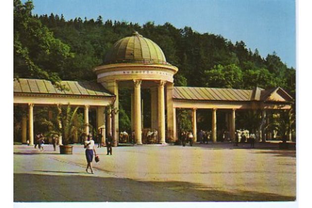 F 34735 - Mariánské Lázně4 