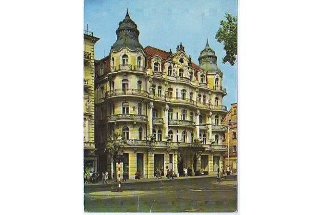 F 34733 - Mariánské Lázně4 