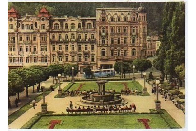 F 34740 - Mariánské Lázně4 