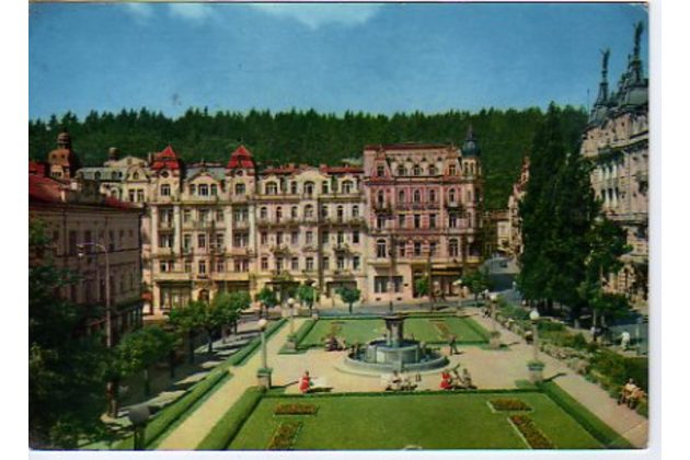 F 34742 - Mariánské Lázně4 