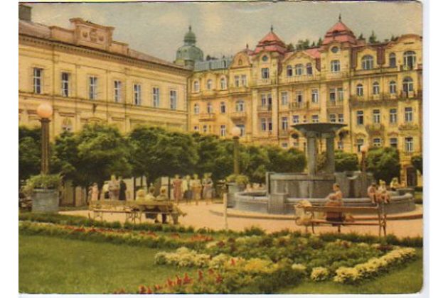 F 34744 - Mariánské Lázně4 